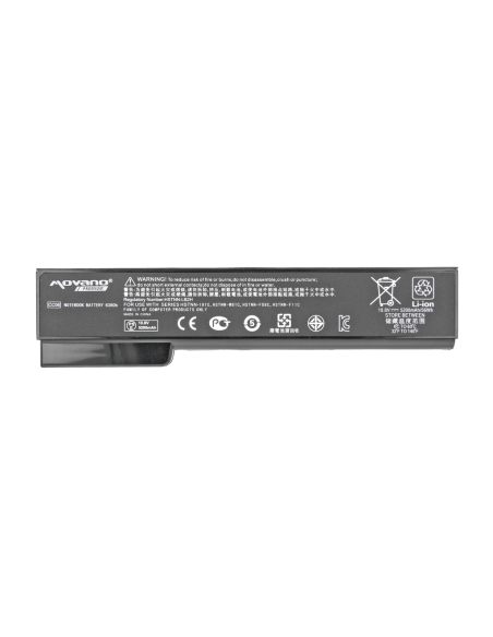Bateria Movano Premium do HP EliteBook 8460p, 8460w (5200 mAh)