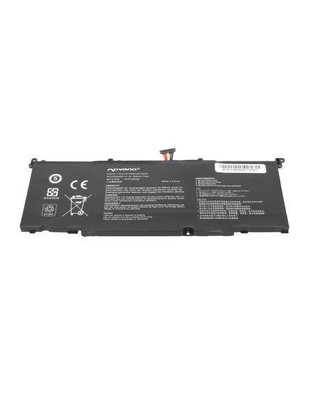 Bateria Movano do Asus FX502, ROG Strix GL502VY, GL502VT