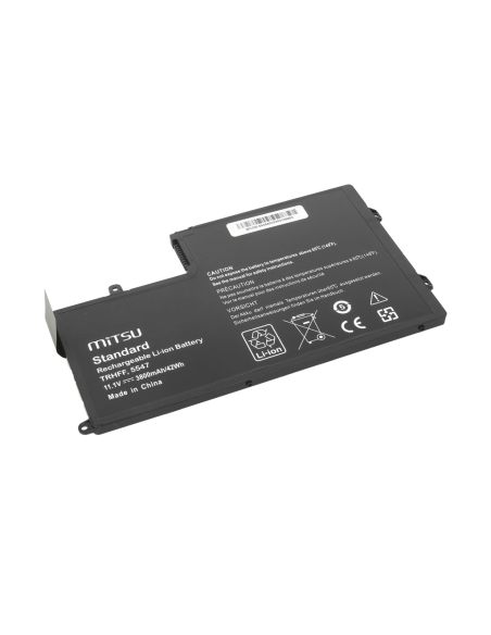 Bateria Mitsu do Dell Inspiron 15 (5542), 14 (5445)