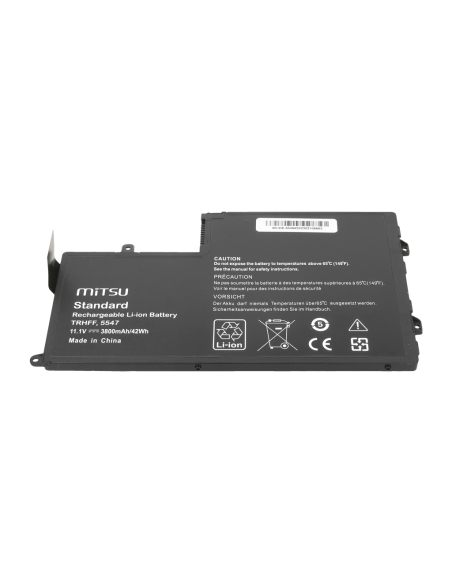 Bateria Mitsu do Dell Inspiron 15 (5542), 14 (5445)