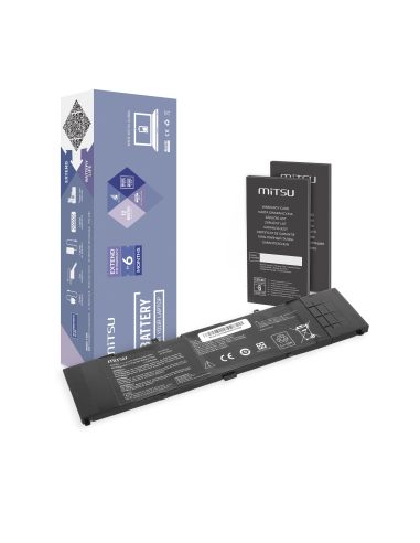 Bateria Mitsu do Asus Zenbook UX310, UX410UA
