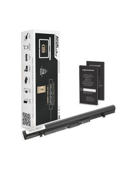 Bateria Movano Premium do Toshiba A30-C, A40-C