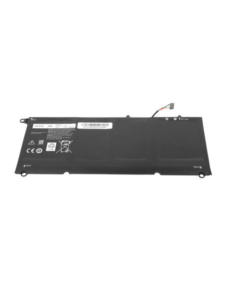Bateria Mitsu do Dell XPS 13 (9350)