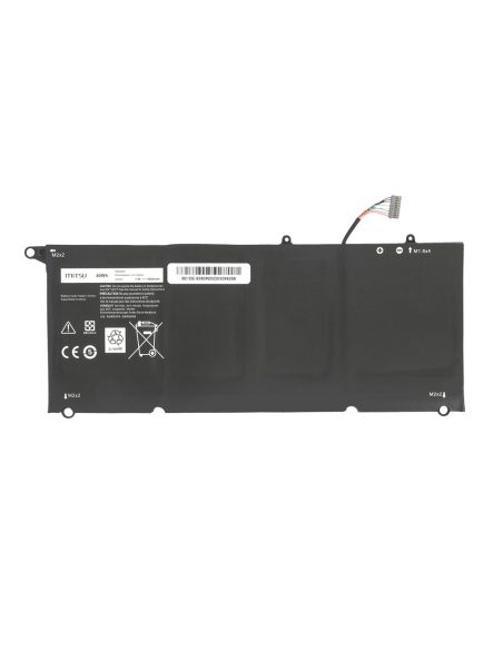 Bateria Mitsu do Dell XPS 13 (9350)