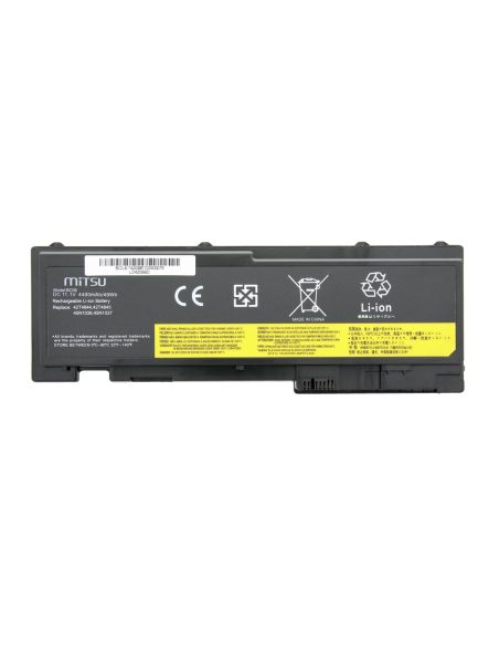 Bateria Mitsu do Lenovo ThinkPad T420s