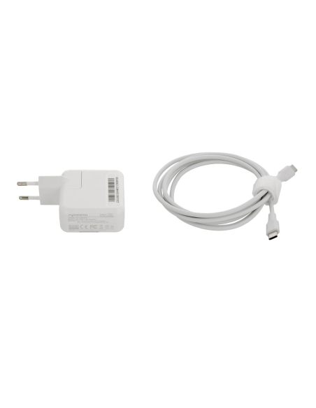 Zasilacz Movano 30W USB type C USB-C (white)