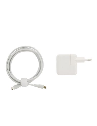 Zasilacz Movano 30W USB type C USB-C (white)