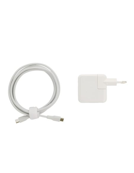 Zasilacz Movano 30W USB type C USB-C (white)