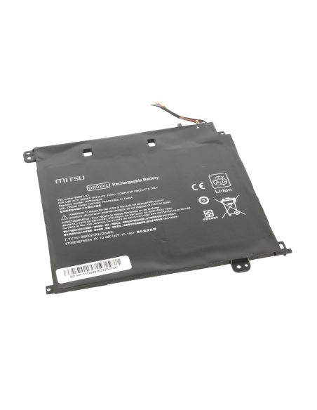 Bateria Mitsu do HP Chromebook 11 G5