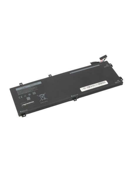 Bateria Movano do Dell XPS 15 9550 - RRCGW