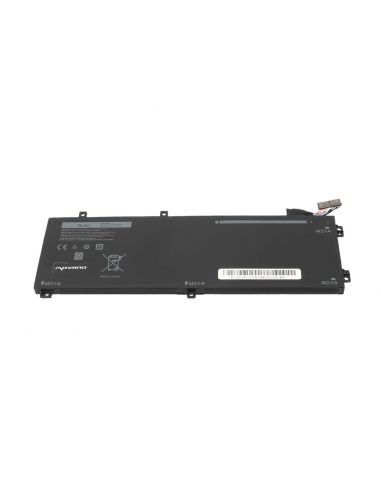 Bateria Movano do Dell XPS 15 9550 - RRCGW