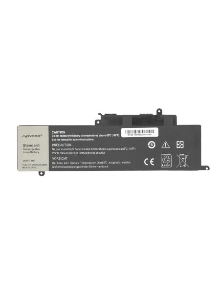 Bateria Movano do Dell Inspiron 13 (7347)