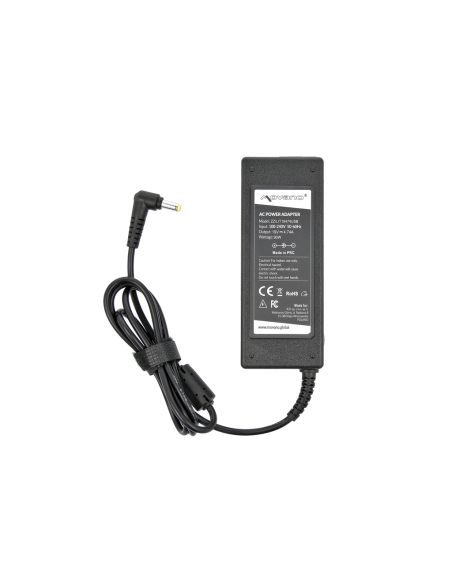 Zasilacz Movano 19v 4.74a (5.5x2.5) 90W z wyjściem USB - Asus, Toshiba, MSI, itd