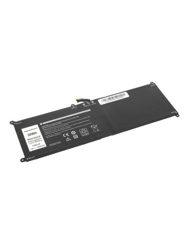 Bateria Movano do Dell Latitude 12 (7275), XPS 12 (9250)