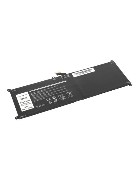 Bateria Movano do Dell Latitude 12 (7275), XPS 12 (9250)