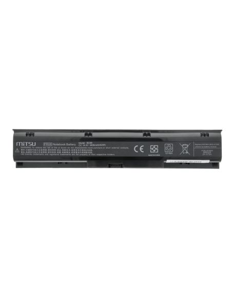 Bateria Mitsu do HP ProBook 4730s, 4740s