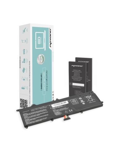 Bateria Movano do Asus VivoBook X202E