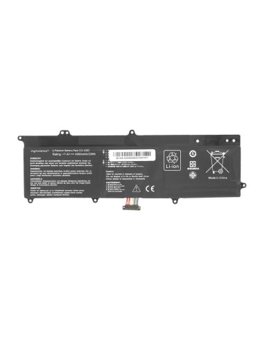 Bateria Movano do Asus VivoBook X202E