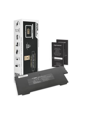 Bateria Movano Premium do Apple MacBook Air 13" - A1245